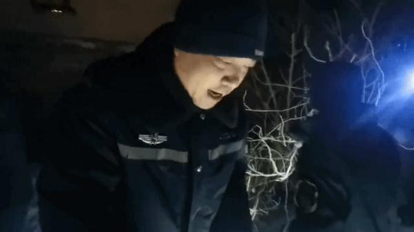 “最后的影像”,追!北京警方深夜出动! “最后的影像”,追!北京警方深夜出动!