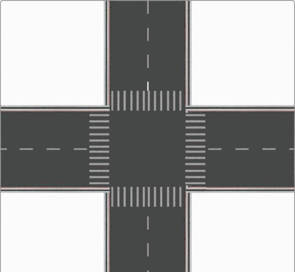 不让行、不减速，撞了！遇到这种路口该怎么走？