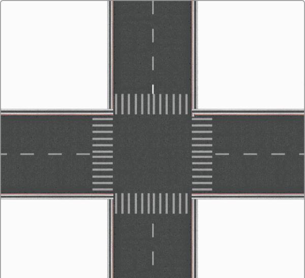 不让行、不减速，撞了！遇到这种路口该怎么走？