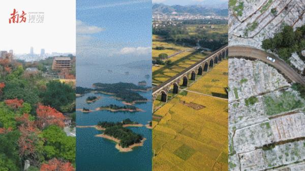 二十四节气里的广东究竟有多美? 二十四节气里的广东究竟有多美?