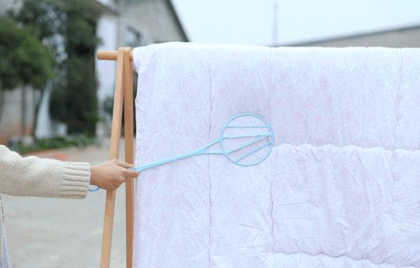 晒被子也是技术活！晒错了不仅白晒，还可能会毁被子！