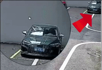 “白色硬块”从天而降!一车辆被砸,燃起熊熊大火! “白色硬块”从天而降!一车辆被砸,燃起熊熊大火!