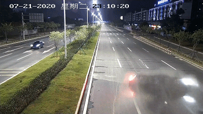 珠海这名宝马司机等了个“最长”红灯！惊动交警直接把他带走！