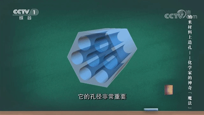 在纳米材料上如何造孔？肉眼看不见的“孔”竟能大显神通！