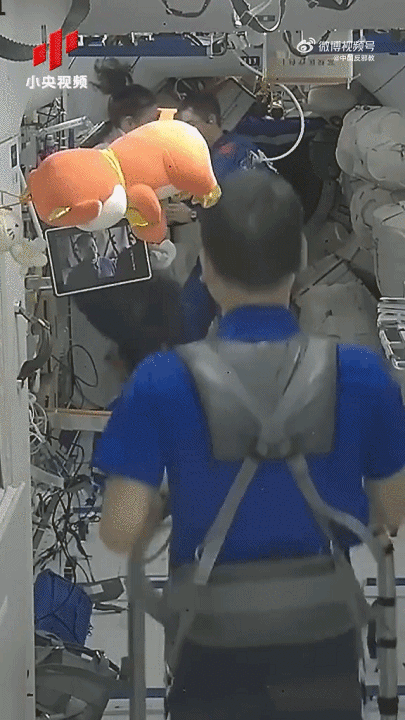 什么是快乐星球？追剧不能停！快收下这份“太空追剧单”！