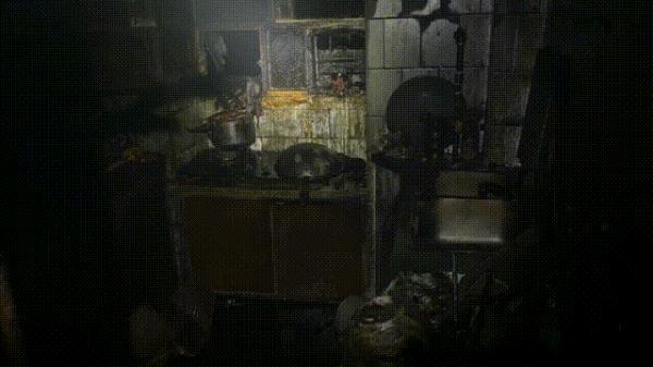 事发上海，居家熊孩子自制放大镜，把家点了！