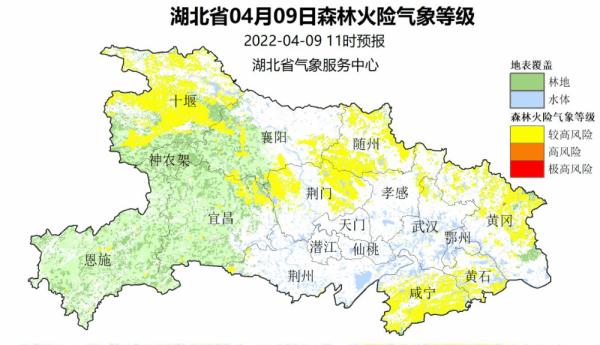 强降雨、大风、冰雹、雷电正在路上！抓紧享受周末的好天气