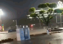 冰雹大如鸡蛋、狂风达13级！资阳、自贡等地遭遇强对流天气