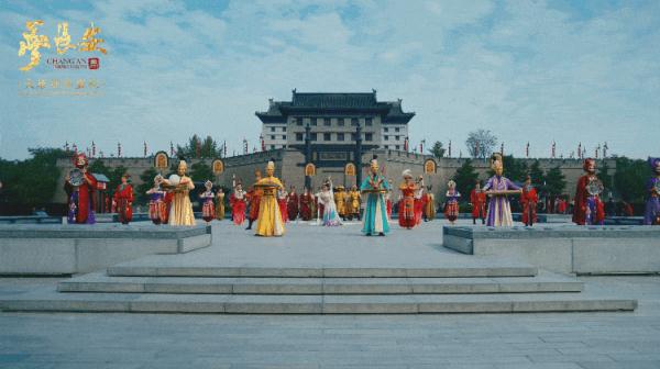 西安人喜欢收集核酸贴纸的背后……齐心、乐观、老陕的小活泼~