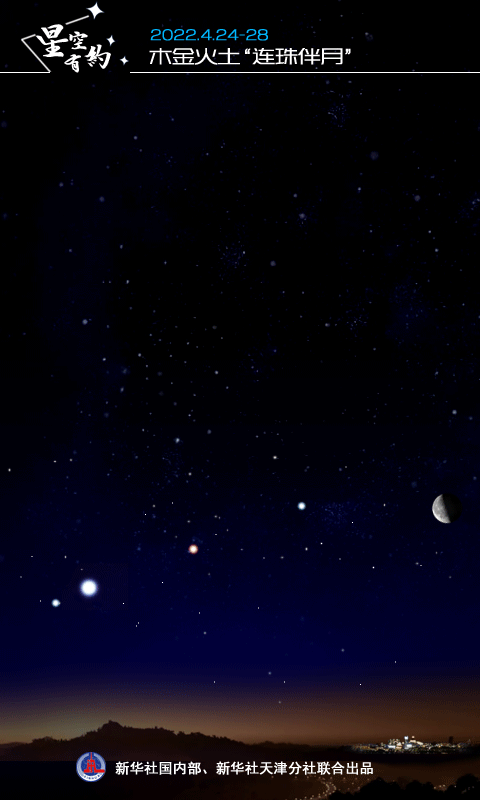 罕见！这几天，记得早起！