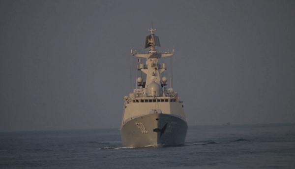 海军荆州舰舰长吴仲戈：全时做好准备，100%完成任务