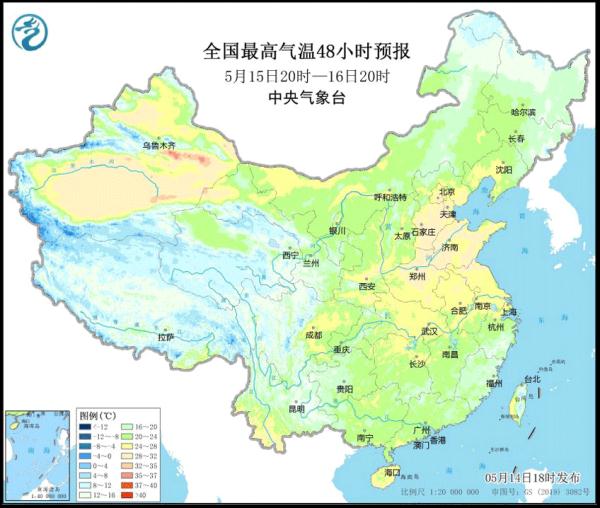 立夏过后杭州为何这么冷下周气温冲向30本月这些奇观将上演