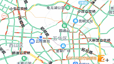 “感觉像过冬天一样…”五月中旬，大衣、羽绒服再现昆明街头，未来天气情况是……