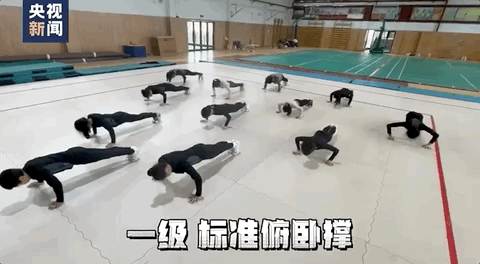 小学生俯卧撑版《本草纲目》，网友看呆了！
