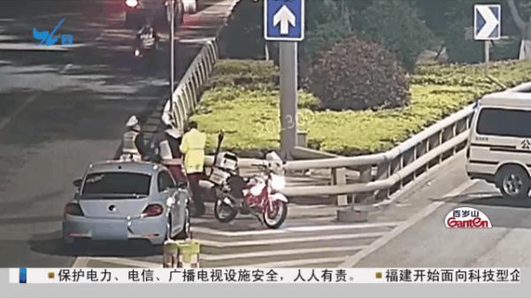 事发集美大桥！他当场被查！后果严重……