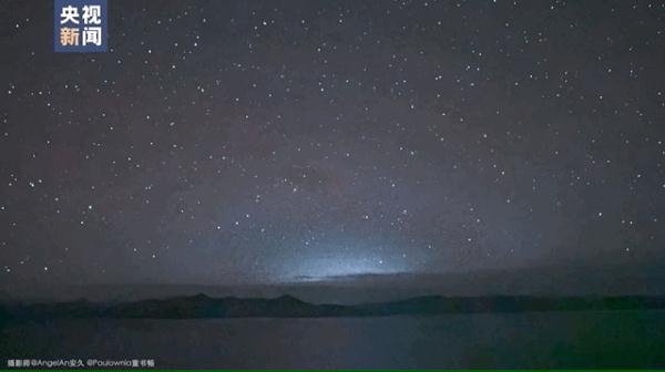 “红色精灵”闪电群美炸了！原来是这样拍到的