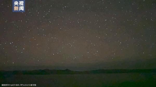 “红色精灵”闪电群美炸了！原来是这样拍到的