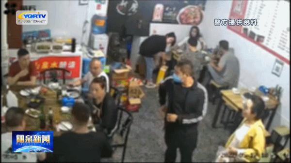 惊心动魄！抓捕嫌疑人现场，监控全拍下来了…