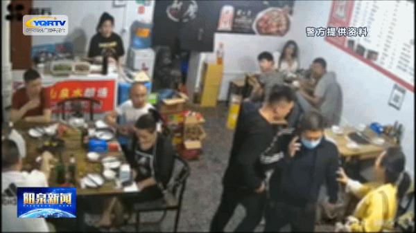 惊心动魄！抓捕嫌疑人现场，监控全拍下来了…
