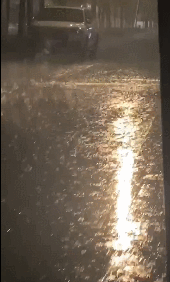 强降水仍在持续！陕西多地升级暴雨预警！雨何时停？陕西气象最新发布