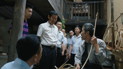 《春风又绿江南岸》：严东雷再遇难题