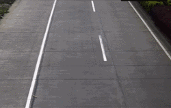 走别人的路 违法又危险