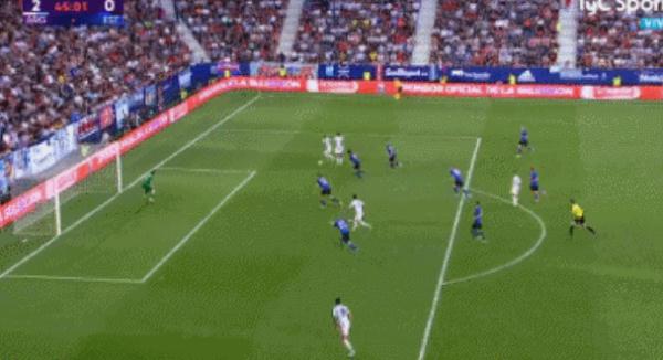 梅西五子登科！