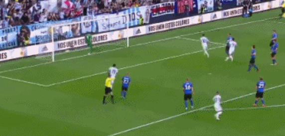 梅西五子登科！