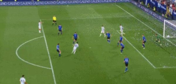 梅西五子登科！