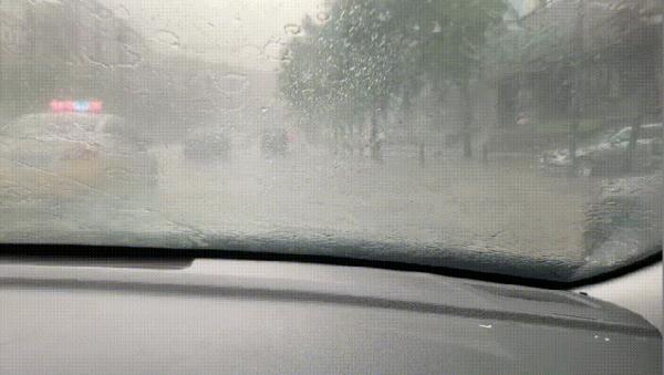 注意！还有雨！今晚、明天继续下！一直到……