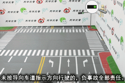 这些情况，都属于“闯红灯”吗？