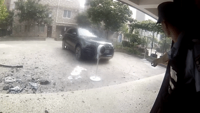 “听到他们的咳嗽声,真让人心疼!” “听到他们的咳嗽声,真让人心疼!”