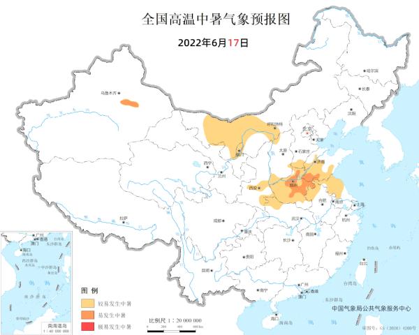 超40℃！破同期纪录！多地发布预警信号