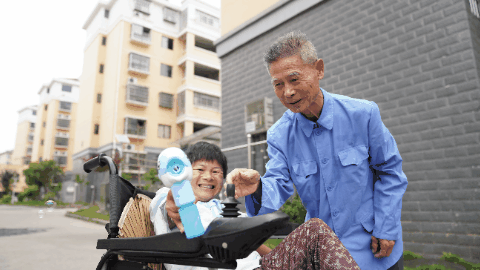 46年守护，父爱绵长