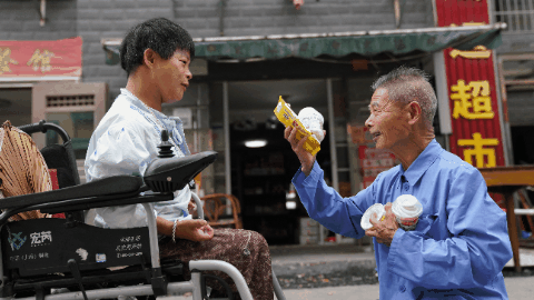 46年守护，父爱绵长