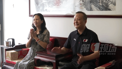 广东姐妹花创造历史！