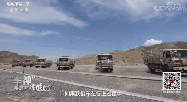 酷！兵哥驾驶重卡漂移掉头！