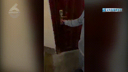 蛤？男子拿自家的钥匙进了邻居家，双方都不淡定了…