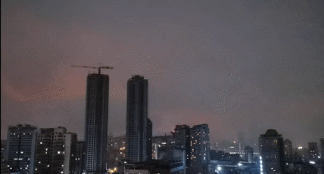 注意！今日重庆大部地区仍有雨，明后各地转晴