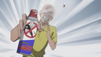 最担心的事发生了！男子打蚊子，一个巴掌下去…惨了