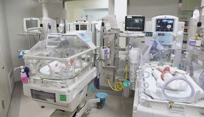 概率仅0.0001%！台州90后妈妈诞下四胞胎！宝爸说…