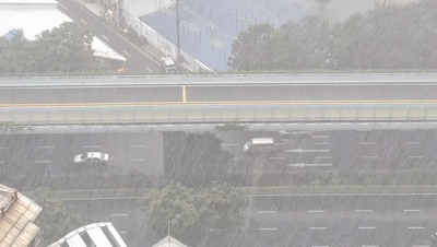 最大降雨量103.7mm！厦门发布今年第二个暴雨红色预警！接下来......