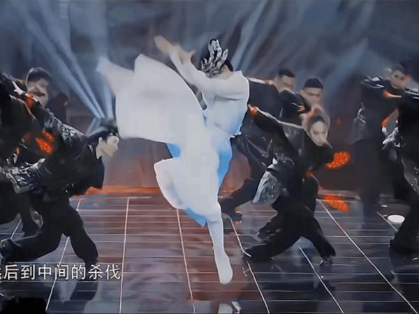《蒙面舞王》舞力全开，你心跳加速了没？