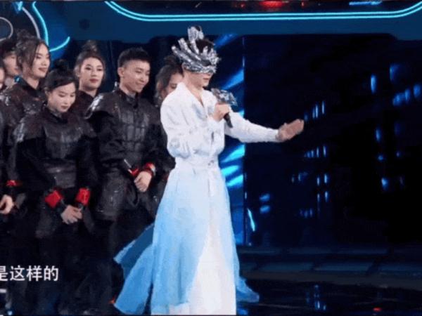 《蒙面舞王》舞力全开，你心跳加速了没？