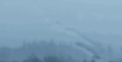 5次冲进台风眼！这位00后追风少年真酷