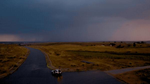 5次冲进台风眼！这位00后追风少年真酷