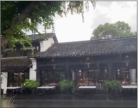 太突然！刚破记录，杭州又发暴雨预警，今晚当心
