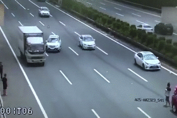 糊涂又心大!悲剧就发生了…… 糊涂又心大!悲剧就发生了……