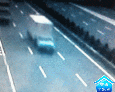 高速公路倒车请注意，一次性记满12分！| 一线微观