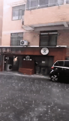 杭州午后雷暴雨，你那边下了吗？降雨继续“安排”！本周天气不简单……